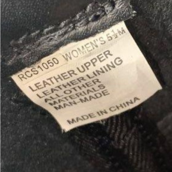 NWT Masterson Boot Co Rock n Country Musical Leather Embroidered Boots. Size 5.5 - Picture 7 of 7